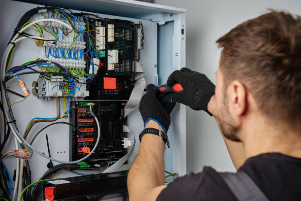 Licensed Electrical Panel Upgrade service in Claxton, GA - No Joke electrician